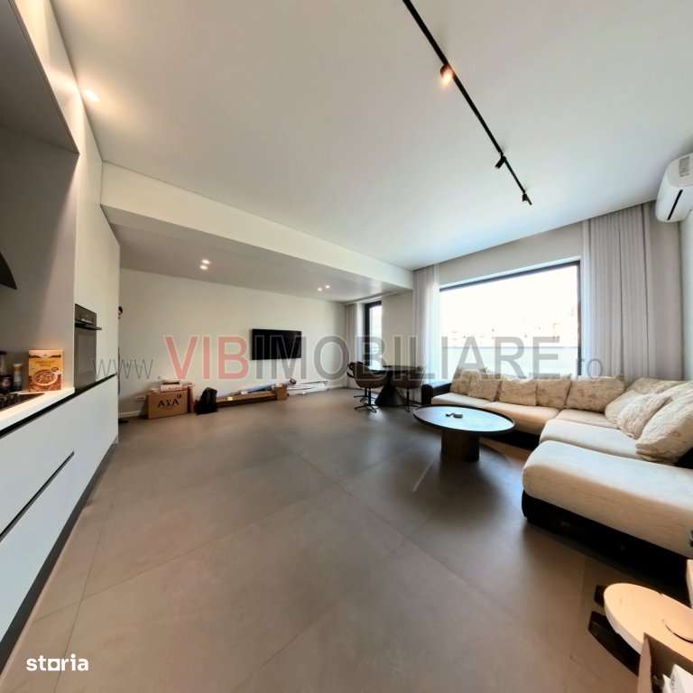 2 Camere - Central - Bloc nou-0