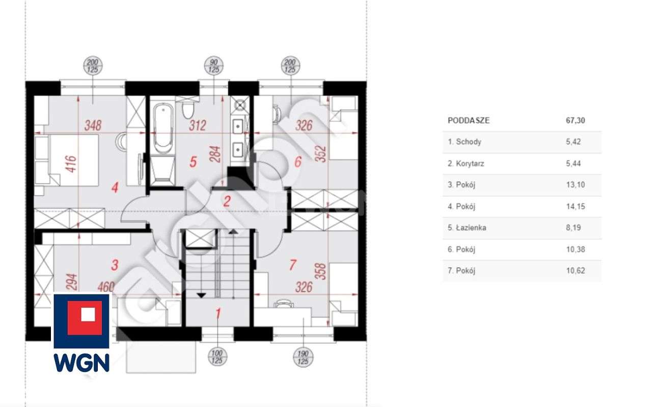 Niskoemisyjny dom z ogródkiem- Dom w cenie 699 tys-19