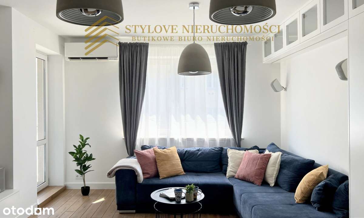 Eleganckie 4-pokojowe mieszkanie na wynajem - Pełny obrazek: 2/20