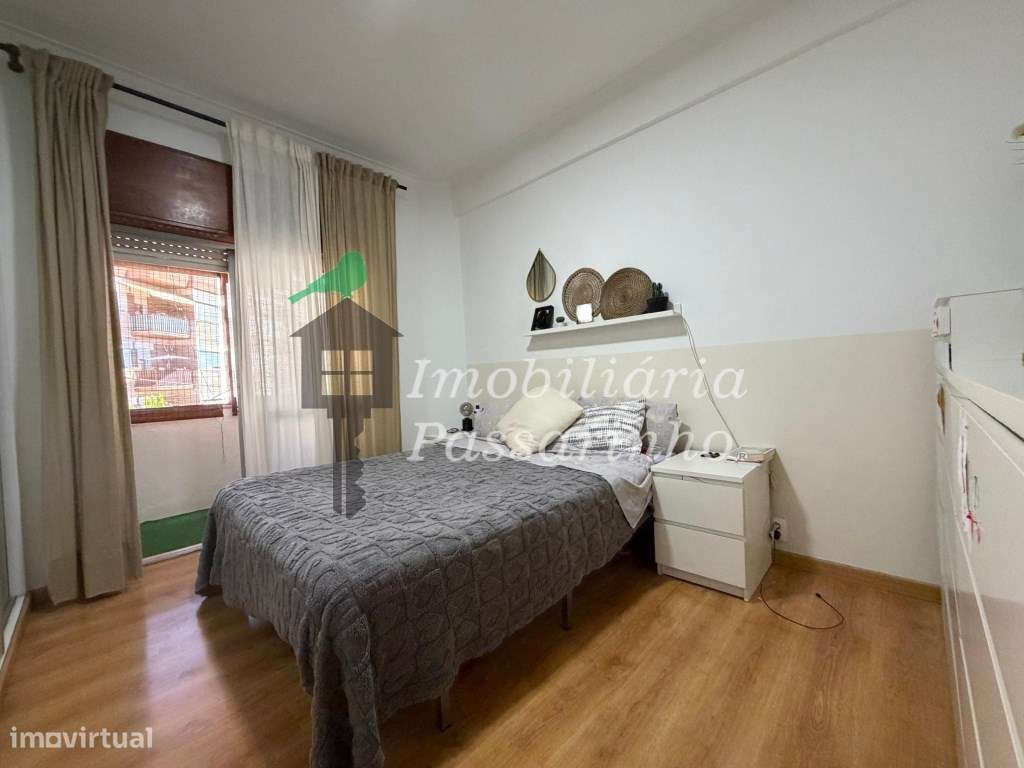 Apartamento T3 Cruz de Pau-12
