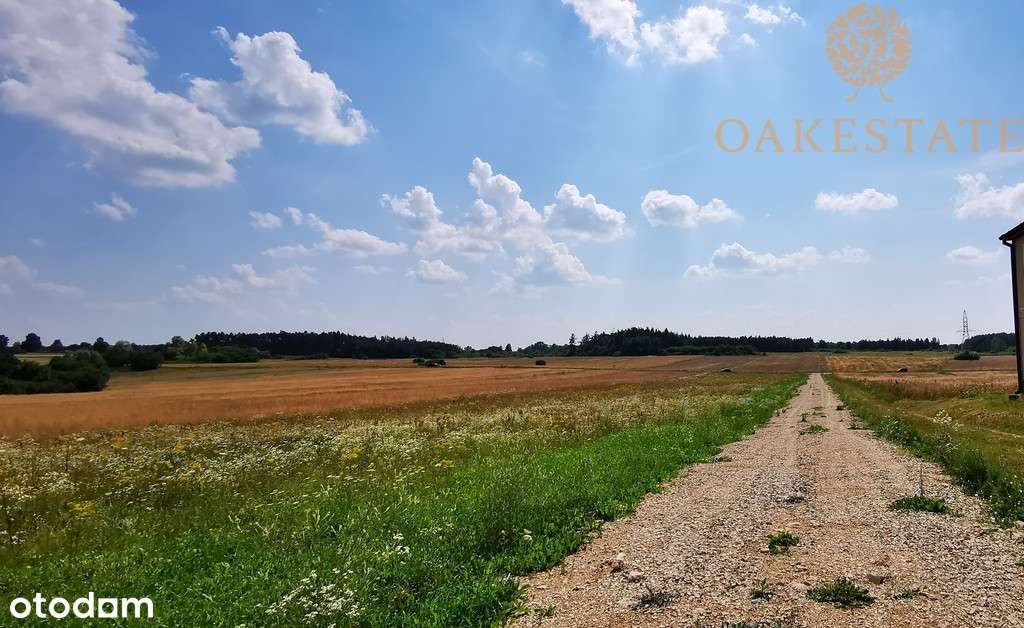działka budowlana Skrzelczyce - Pełny obrazek: 3/4