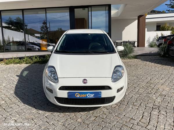 Fiat Punto 1.3 M-JET VAN - 3