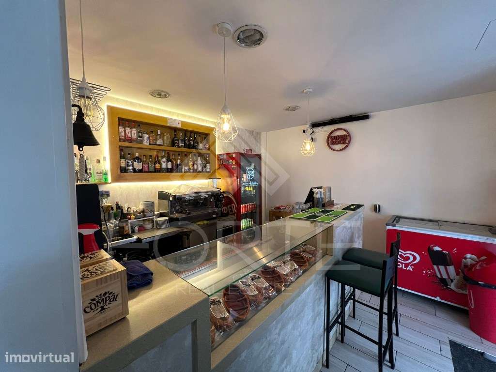 Trespasse Bar/restaurante Centro Santa Maria da Feira-5