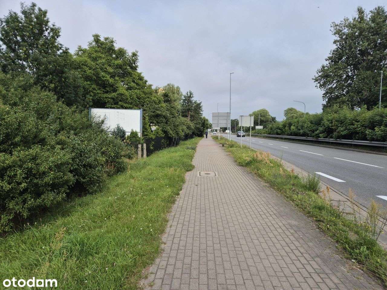 Działka, 719 m², Wejherowo-11