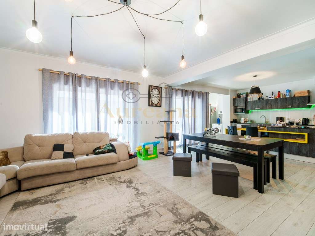 Apartamento T3 - Ourém-0