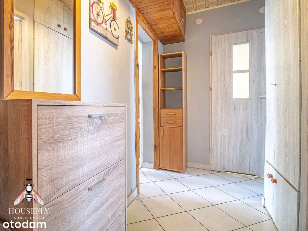 47,5 m2 -  2pokoje z balkonem ul. Neptuna-11