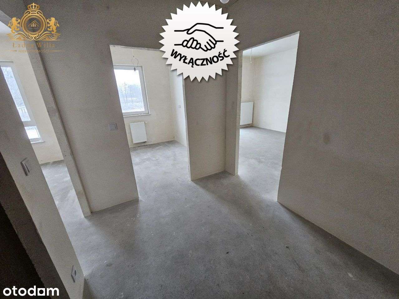 Okazja 2Pok/50M/Miejsce Postojowe/ Ul Herbaciana.-0