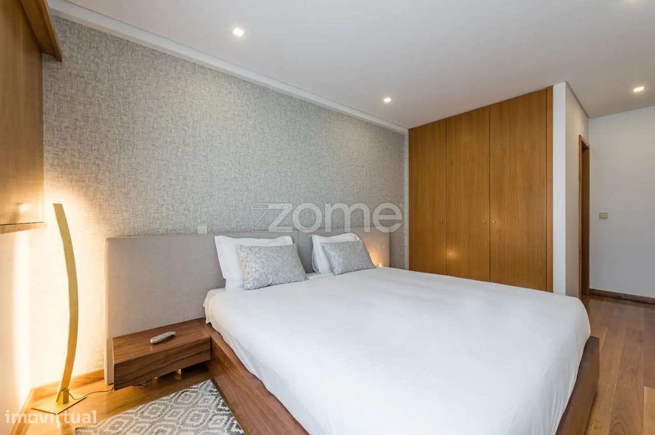 T4 mobiliado Matosinhos Sul - Grande imagem: 3/28