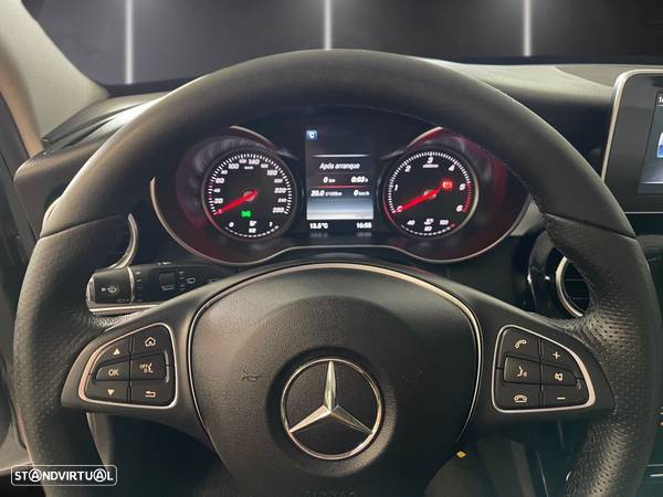 Mercedes-Benz C 200 d Avantgarde - 11