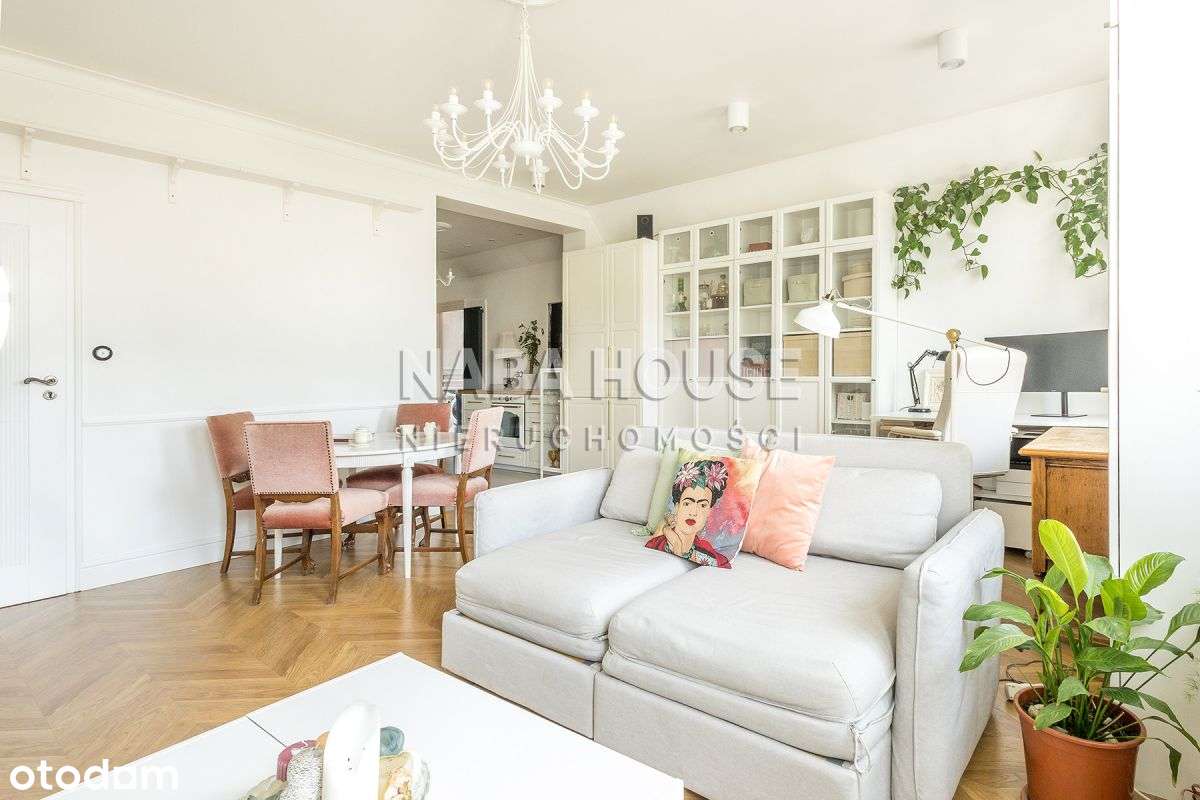 Artystyczne mieszkanie z balkonem, w dobrej cenie - Pełny obrazek: 5/20