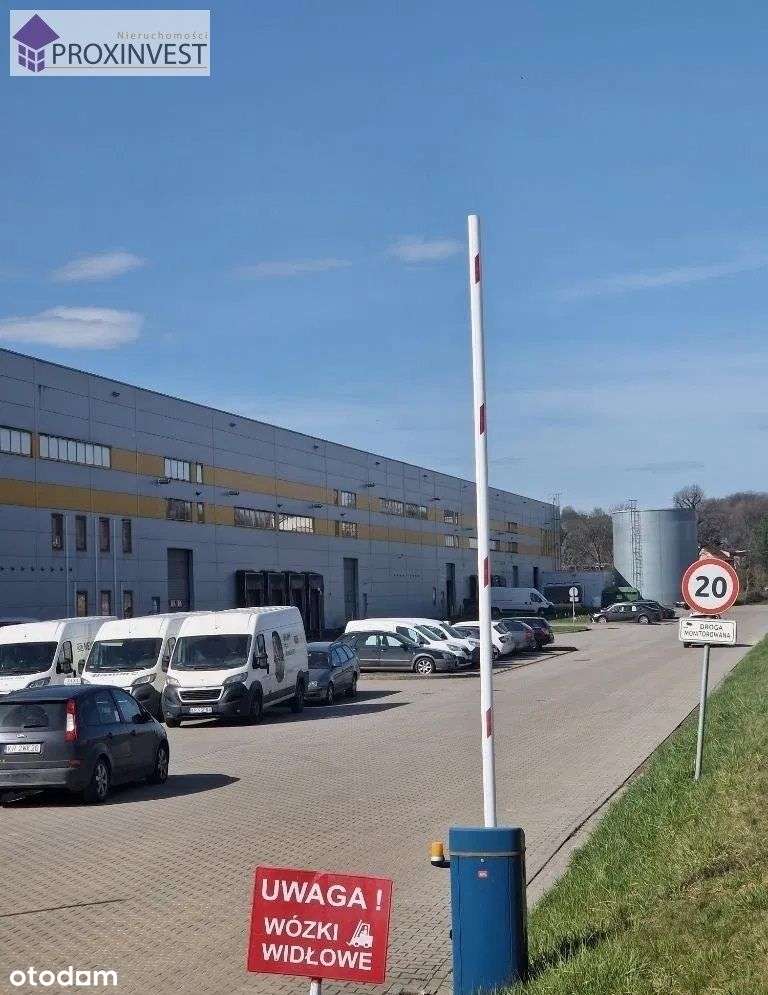 Nowoczesna hala magazynowa - Pełny obrazek: 4/12