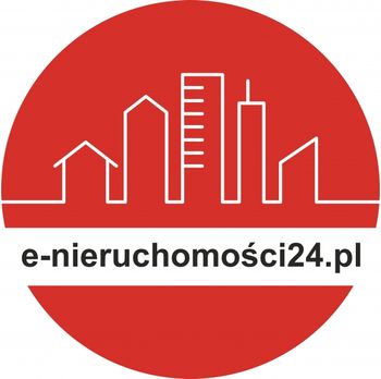 E-NIERUCHOMOŚCI.24PL ADAM ELWARTOWSKI Logo