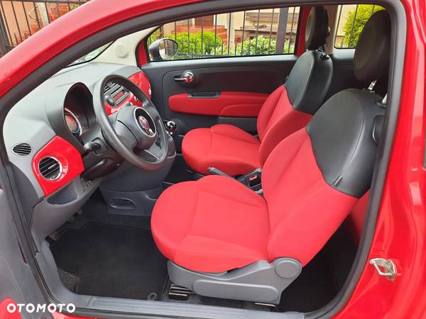 Fiat 500 1.2 8V Pop - 10