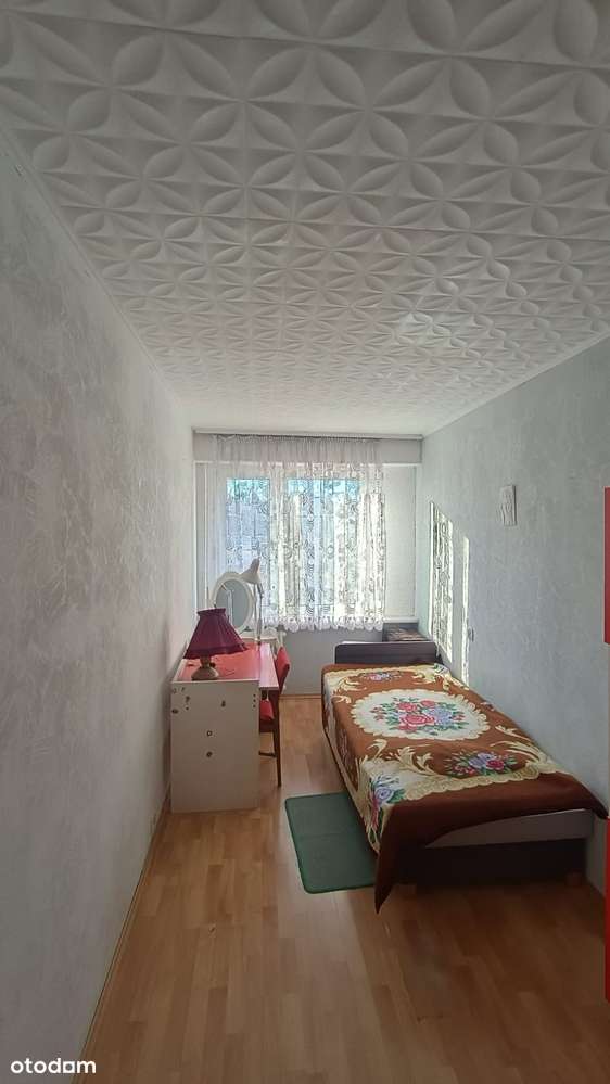 Mieszkanie na Staromiejskiej, 4 pokoje, 57,86 m2 - Pełny obrazek: 5/12