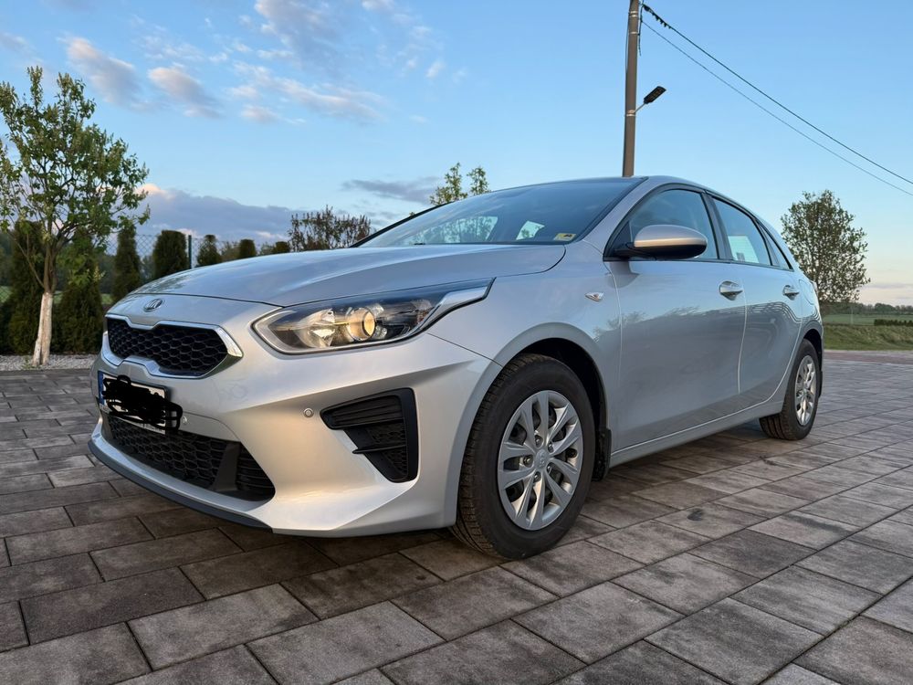 Kia Ceed III 2020