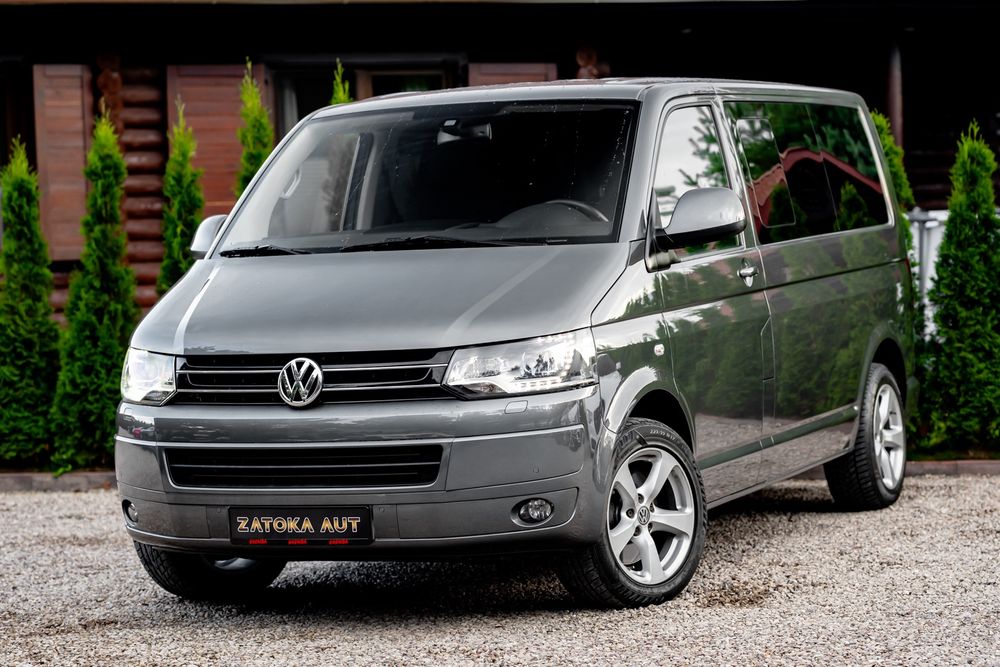 Volkswagen Multivan 2012