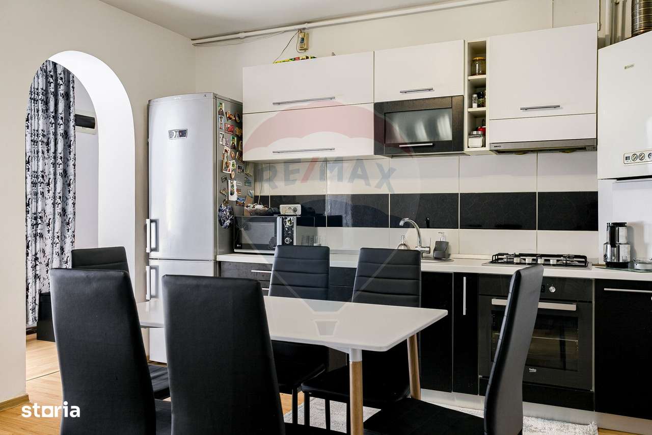 Apartament cu 2 camere de vânzare în zona Ultracentral - Imagine principală: 4/15