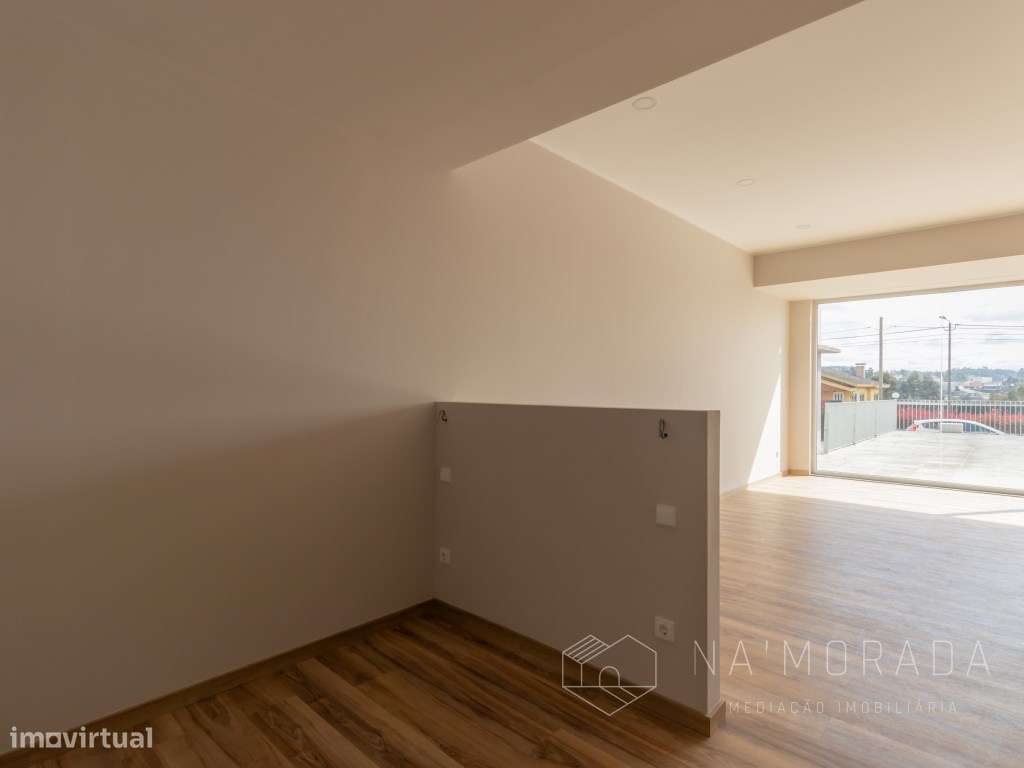 Apartamento T1 para venda em Mozelos - Grande imagem: 5/17