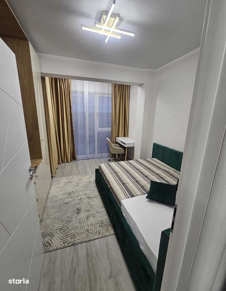 Apartament 3 camere | Apollo Residence | 3 minute Metrou Berceni-5