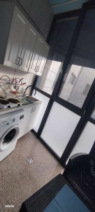 Mamaia Nord/ Zona OPERA - Studio cu Balcon 40 mp.-5