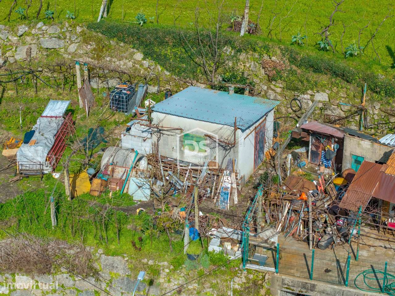 Moradia T1 Venda em Sobrado e Bairros,Castelo de Paiva - Grande imagem: 5/16