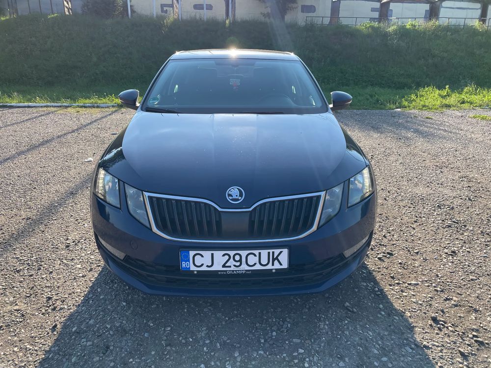 Skoda Octavia III [2013 - 2019] 2.0 TDI 4X4 Clever 2018