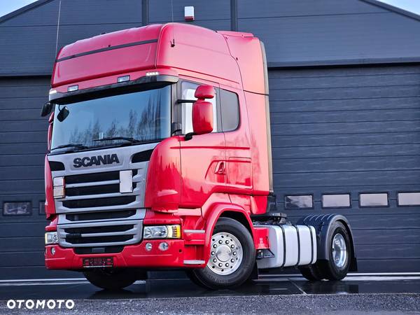 Scania R450/EURO6/ADR/BEZ EGR/SPROWADZONA/FULL/KOMPRESOR - 3