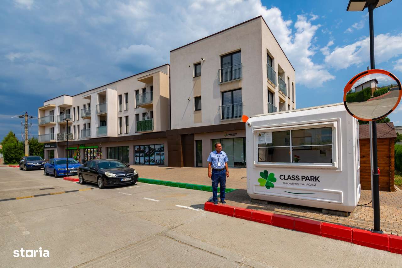 Apartament 3 Camere Targoviste|Plata in RATE direct la DEZVOLTATOR|NOU-9