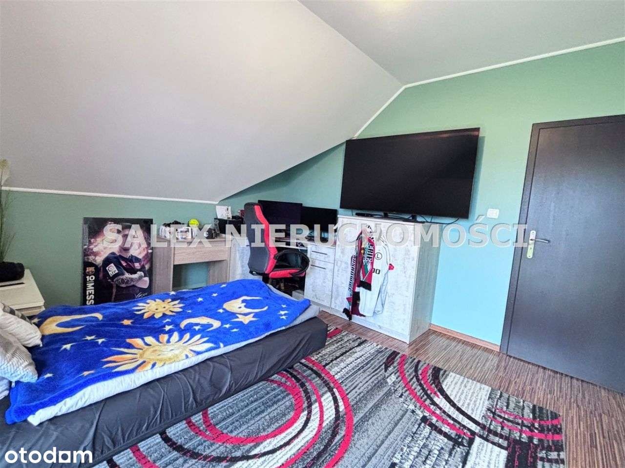 Dom z dużą działką w Jarząbkowicach-13