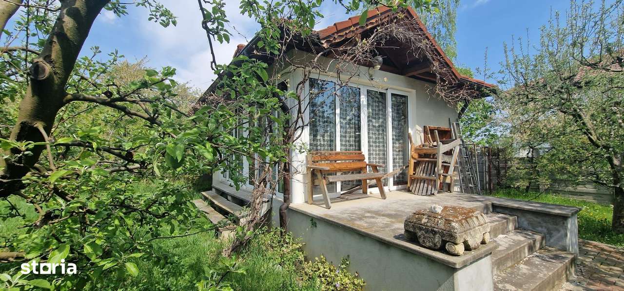 casa - 1500 mp de teren - zona rezidențială schit-9