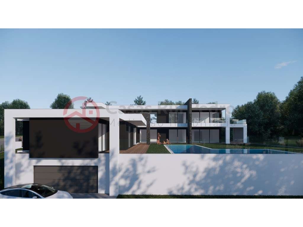 Terreno para construção de moradia isolada com projeto aprovado e l... - Grande imagem: 4/12