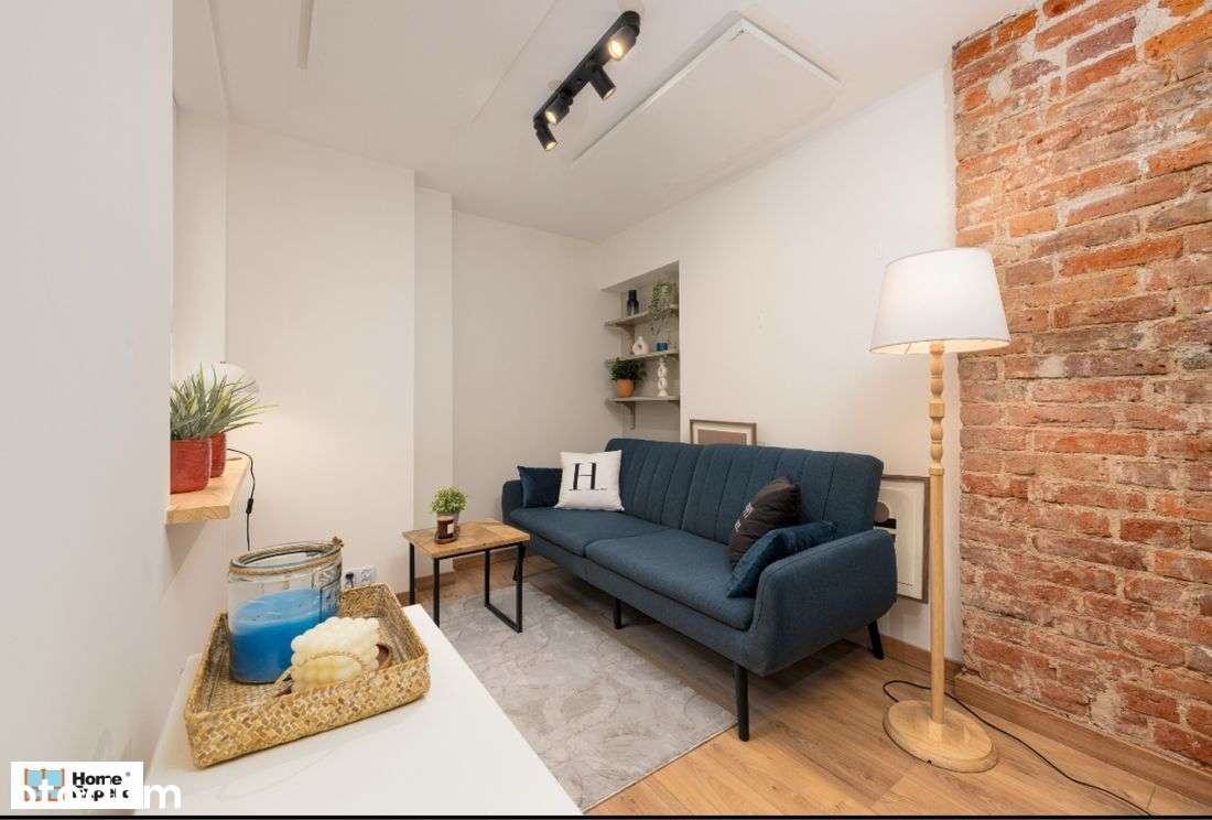 Stylowa kawalerka blisko Galerii Wroclavia - Pełny obrazek: 4/8