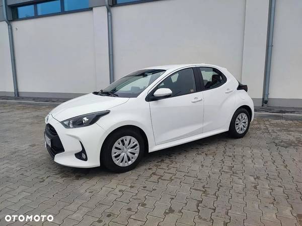 Toyota Yaris 1.5 Comfort - 4