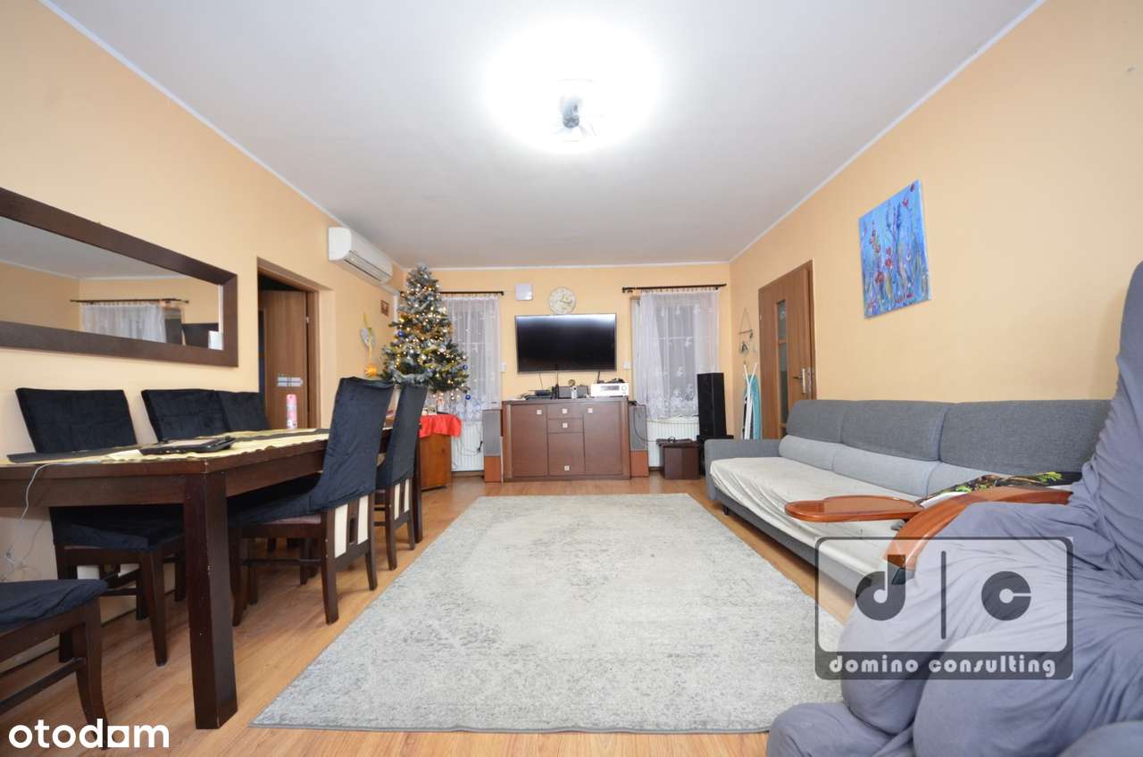 Mieszkanie czteropokojowe z murowanym GARAŻEM I OGRÓDKIEM. SPRAWDŹ!-3