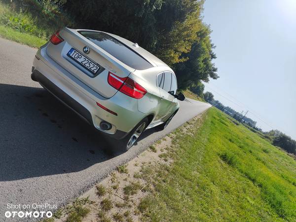 BMW X6 xDrive40d M Sport Edition - 4