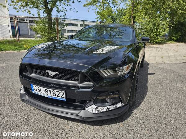 Ford Mustang 5.0 Ti-VCT V8 Black Shadow Edition - 12