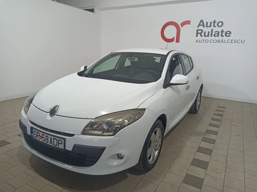 Renault Megane 1.5 dCi Dynamique 2012