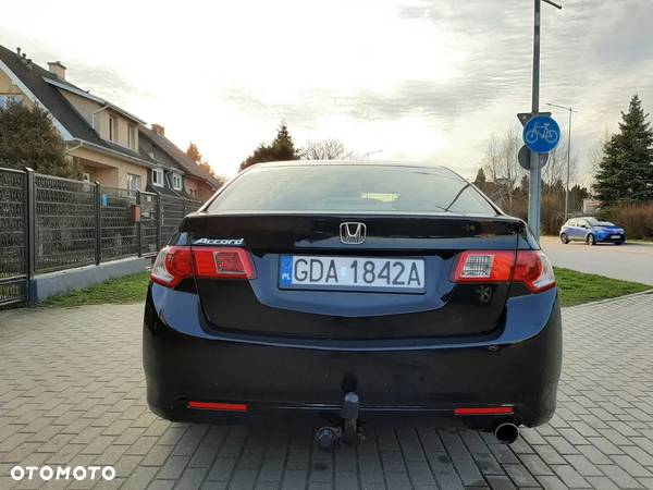 Honda Accord 2.0 Automatik Elegance - 34