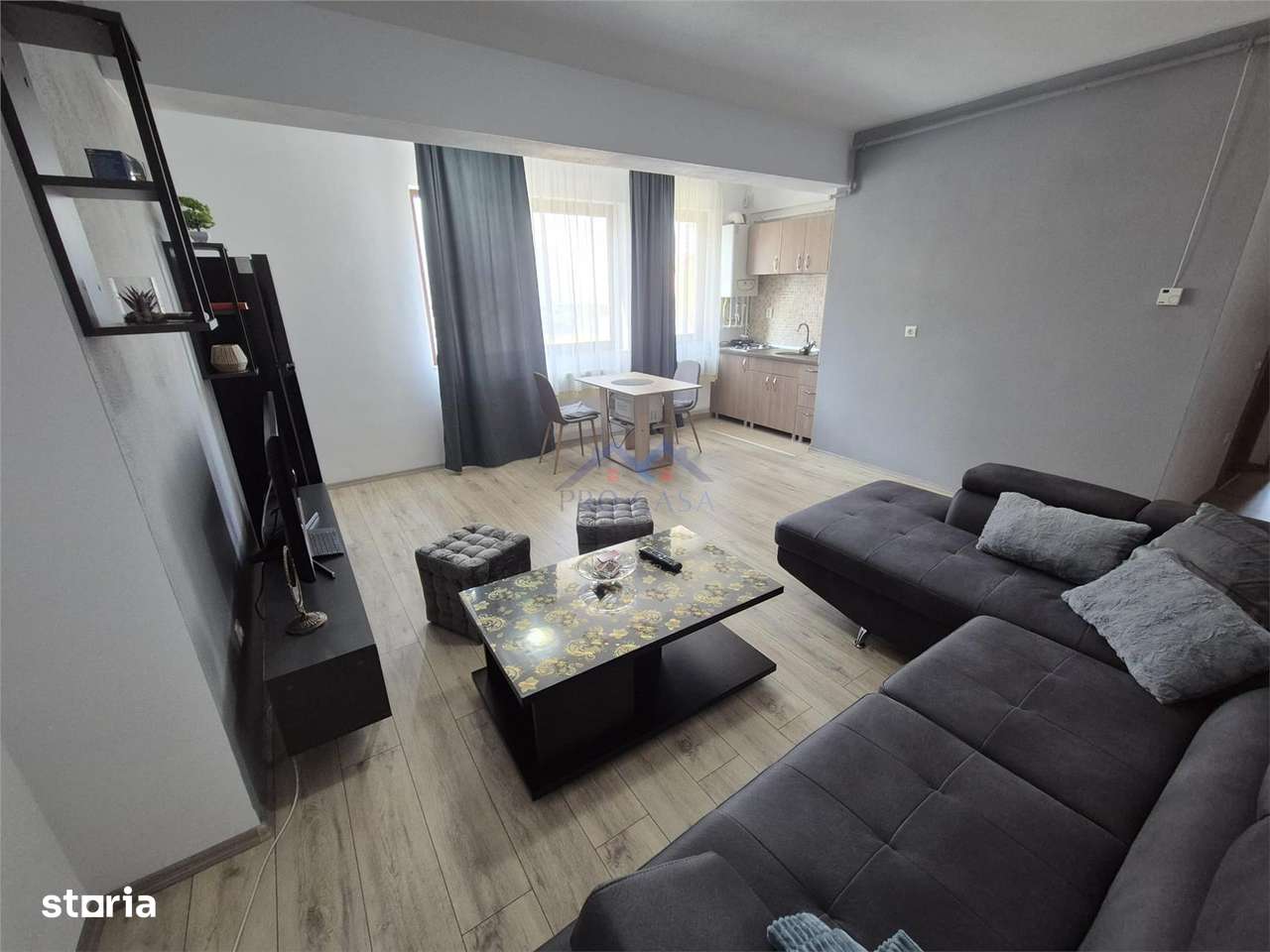 Apartament 2 camere, bloc 2016, parcare privata-1