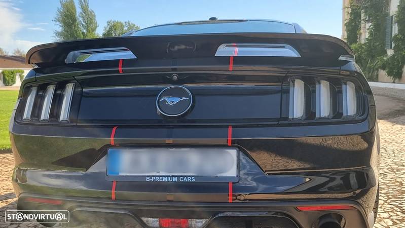 Ford Mustang 2.3 Eco Boost - 13