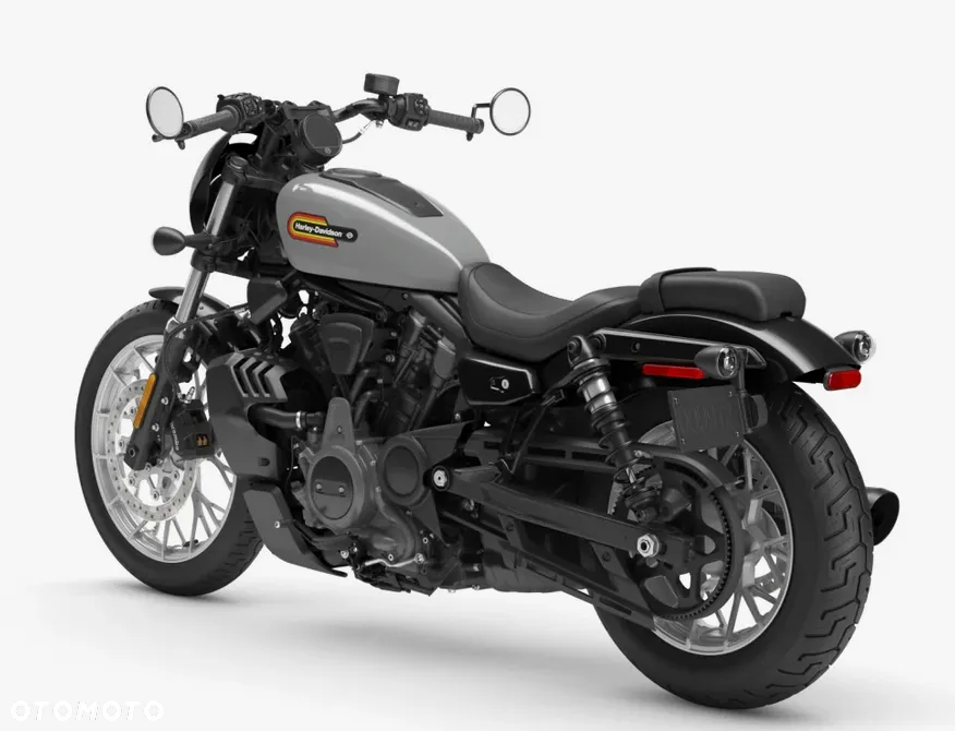 Harley-Davidson Sportster Nightster 975 - 4