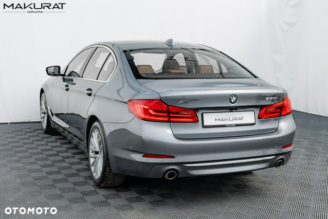 BMW Seria 5 530i GPF Luxury Line - 5