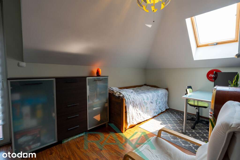 Wyjątkowy dom z sauną i ogrodem – Zielonka Bankowa-14