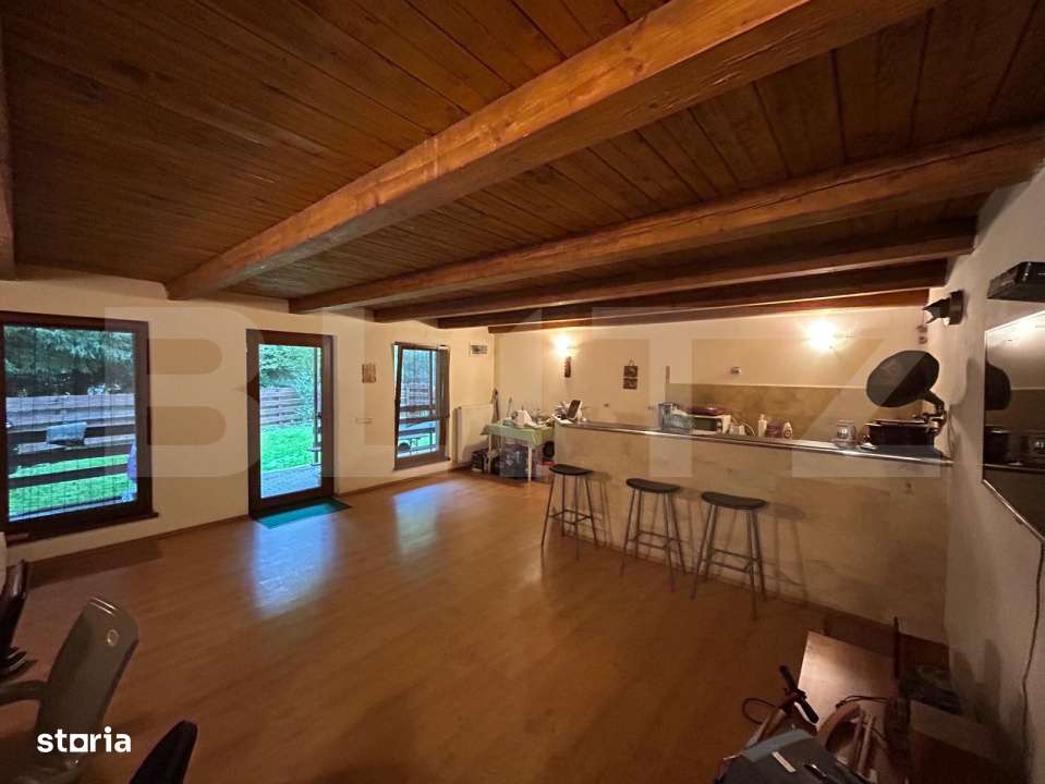 Cabana de vanzare Marisel - Imagine principală: 4/11