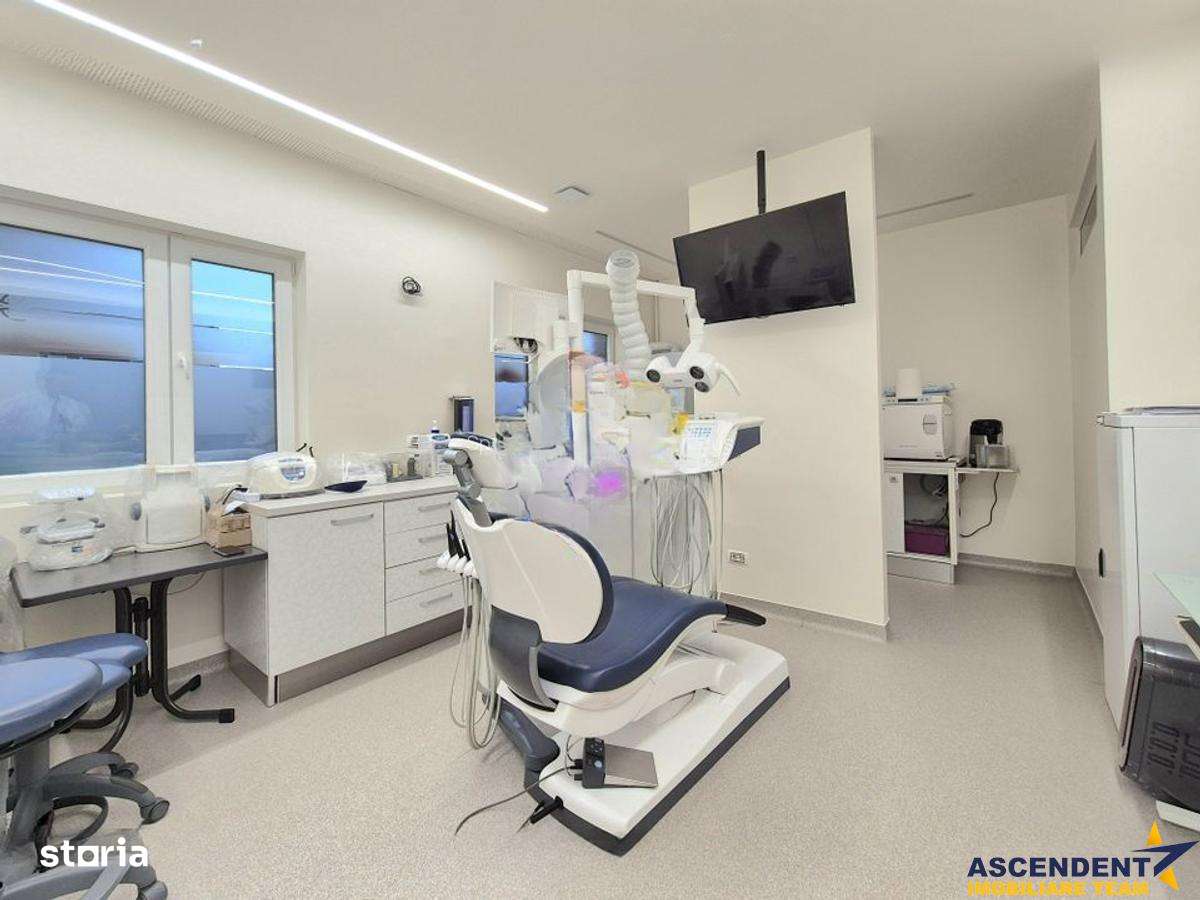 Spatiu medical de elita, cu circuite conforme si potential imediat,Tra - Imagine principală: 5/20