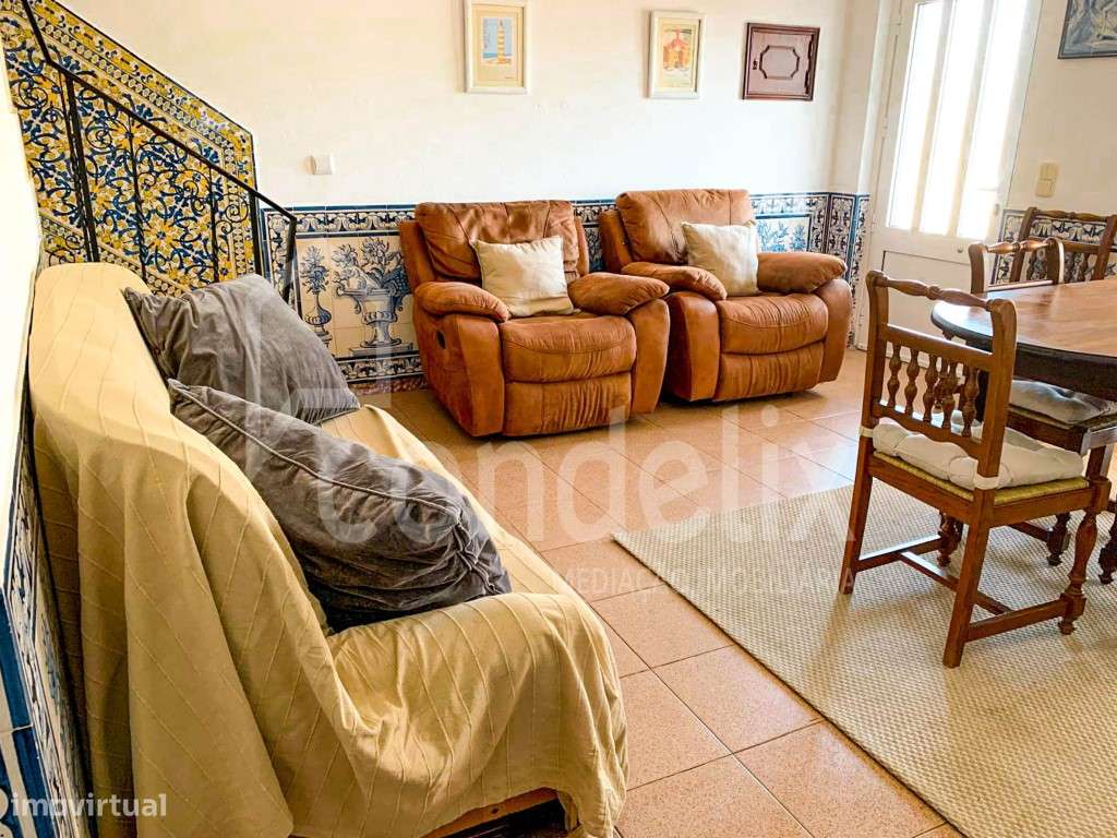 Moradia T4 na Praia da Lota Manta Rota - Grande imagem: 3/24