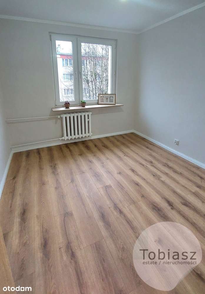 2 pokoje, osobna kuchnia, po remoncie/ os. Strusia-2