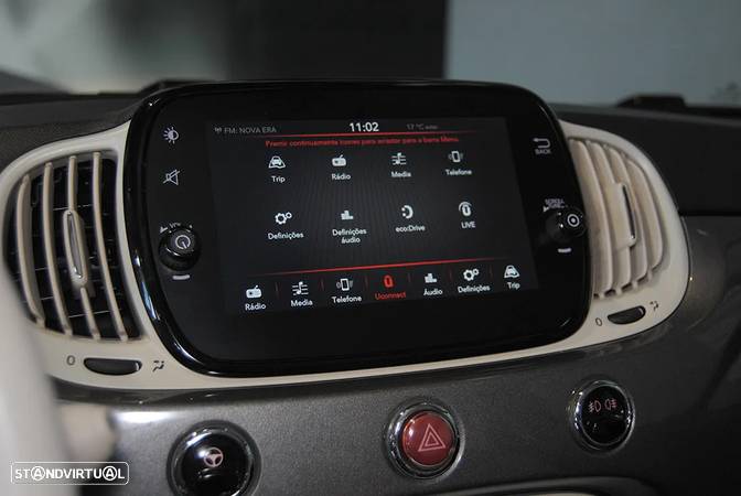 Fiat 500 1.0 Hybrid Lounge - 29