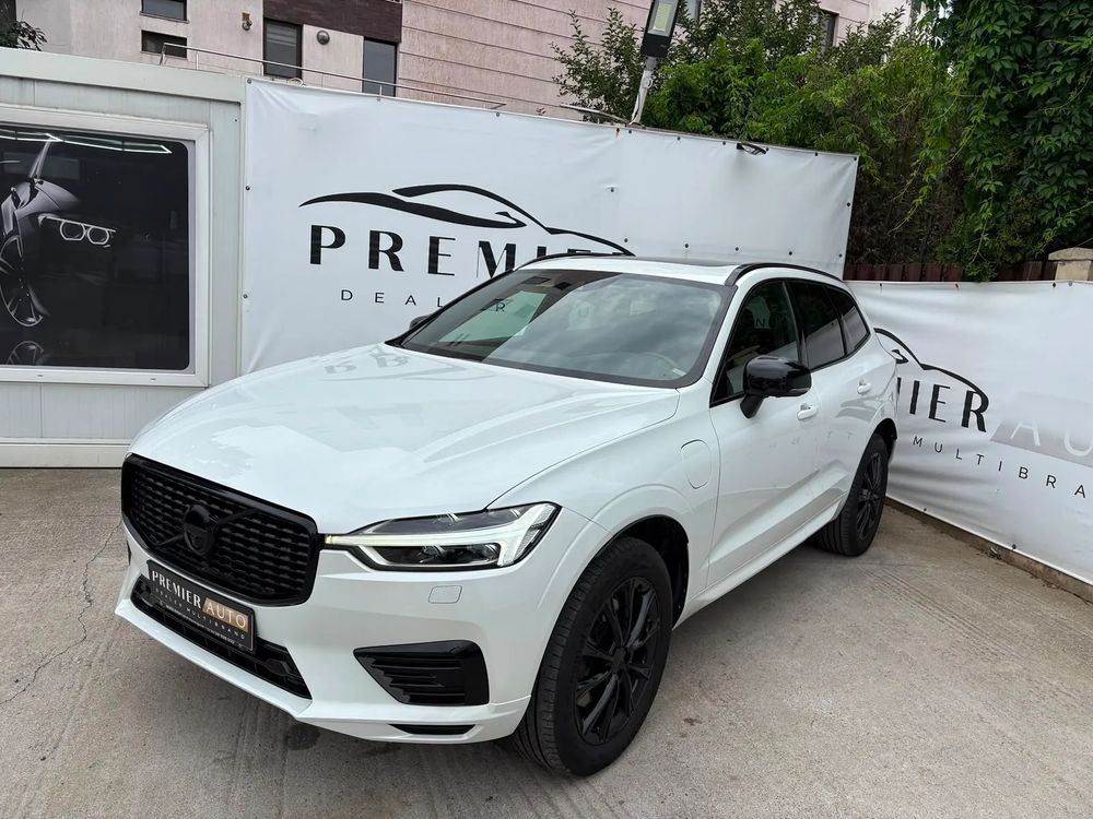 Volvo XC60 II [2017 - Prezent] Recharge T8 Twin Engine eAWD R-Design 2020
