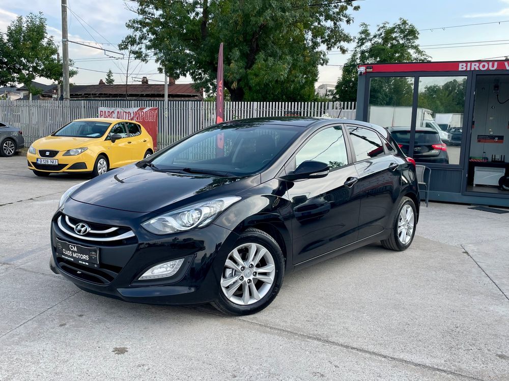 Hyundai i30 2015